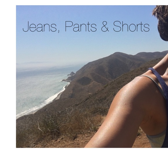 Jeans Pants & Shorts